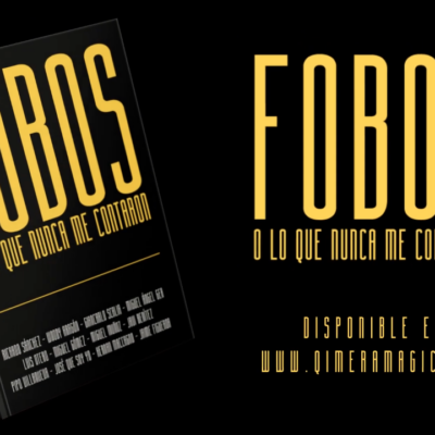 Fobos o lo que nunca me contaron