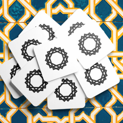 Varios Switch Coaster encima de azulejos