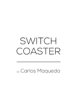 Switch Coaster by Carlos Maqueda