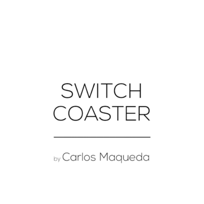 Switch Coaster by Carlos Maqueda