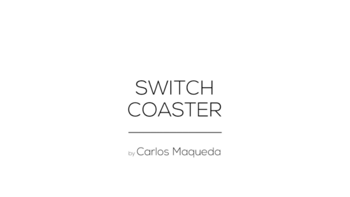 Switch Coaster by Carlos Maqueda