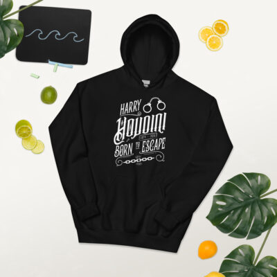 Sudadera Houdini – Born to Escape