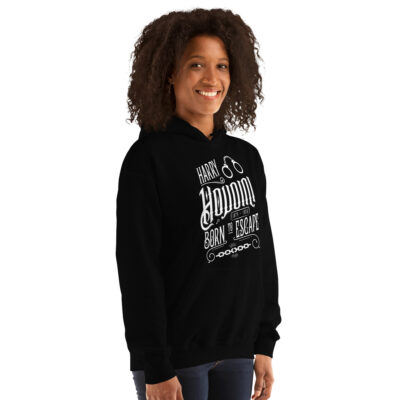 Alternative view of Sudadera Houdini – Born to Escape
