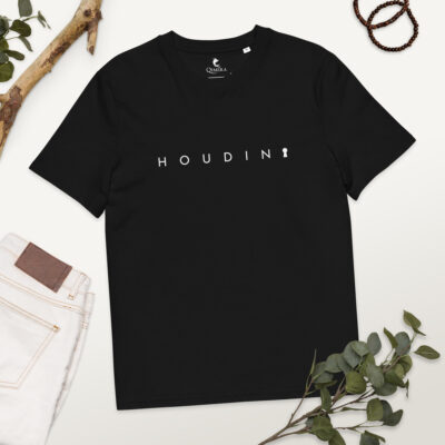 Camiseta - Houdini Ojo